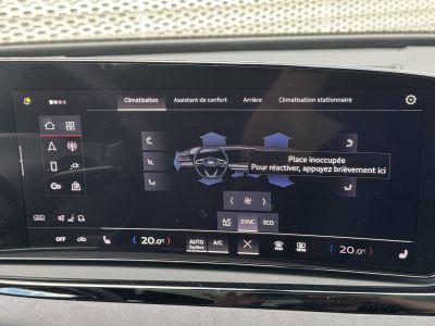 Audi A5 AVANT Avant e-hybrid 299 ch S tronic 7 Quattro S line   - 25