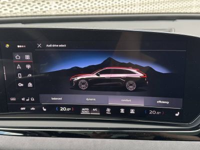 Audi A5 AVANT Avant e-hybrid 299 ch S tronic 7 Quattro S line   - 26