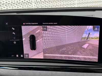 Audi A5 AVANT Avant e-hybrid 299 ch S tronic 7 Quattro S line   - 27