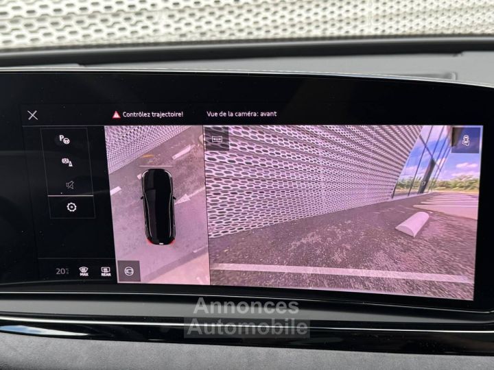 Audi A5 AVANT Avant e-hybrid 299 ch S tronic 7 Quattro S line - 27