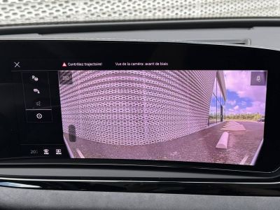 Audi A5 AVANT Avant e-hybrid 299 ch S tronic 7 Quattro S line   - 28