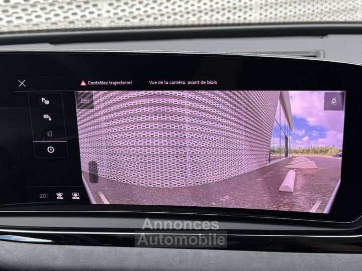 Audi A5 AVANT Avant e-hybrid 299 ch S tronic 7 Quattro S line - 28
