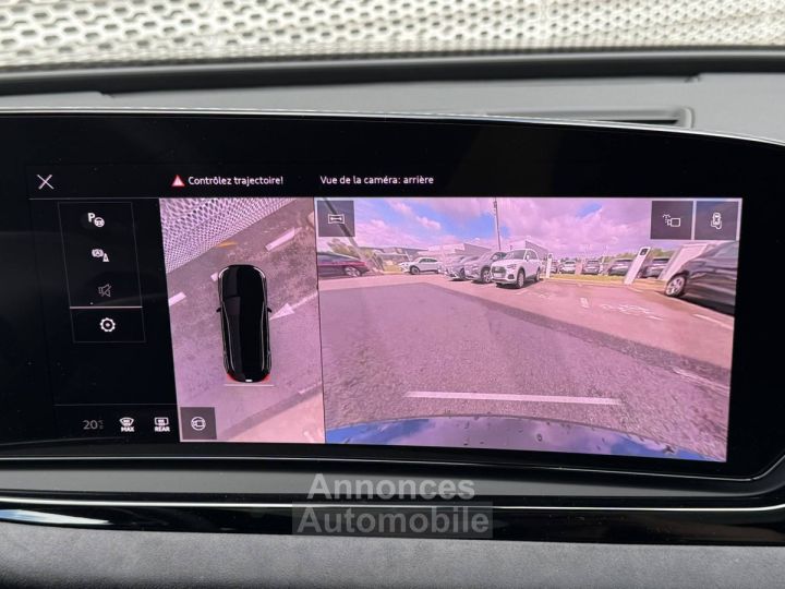 Audi A5 AVANT Avant e-hybrid 299 ch S tronic 7 Quattro S line - 29