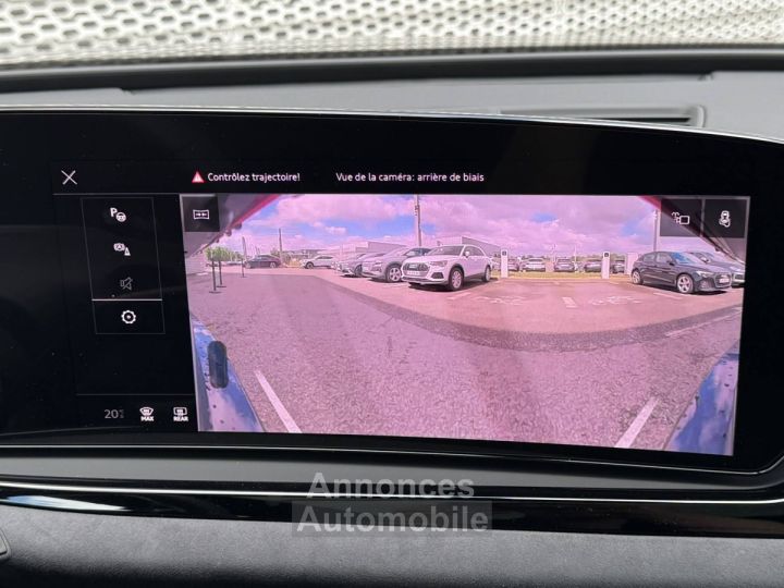 Audi A5 AVANT Avant e-hybrid 299 ch S tronic 7 Quattro S line - 30