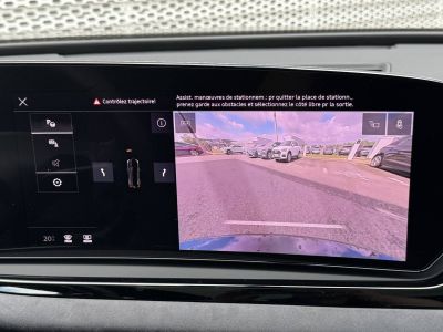 Audi A5 AVANT Avant e-hybrid 299 ch S tronic 7 Quattro S line   - 31