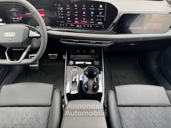 Audi A5 AVANT Avant e-hybrid 299 ch S tronic 7 Quattro S line - 32