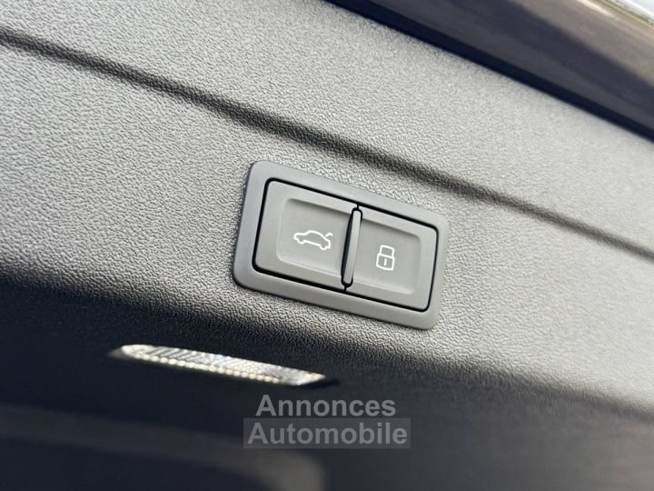 Audi A5 AVANT Avant e-hybrid 299 ch S tronic 7 Quattro S line - 36