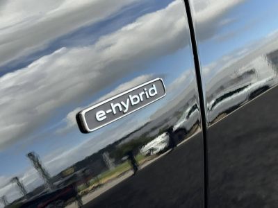 Audi A5 AVANT Avant e-hybrid 299 ch S tronic 7 Quattro S line   - 37