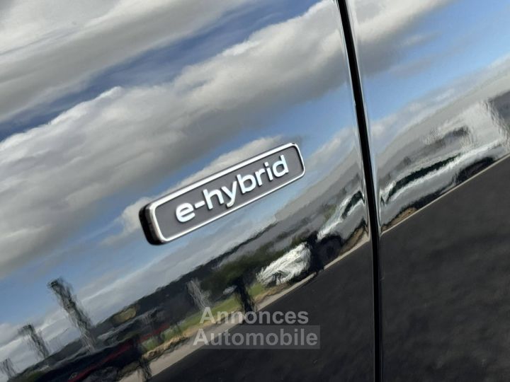 Audi A5 AVANT Avant e-hybrid 299 ch S tronic 7 Quattro S line - 37