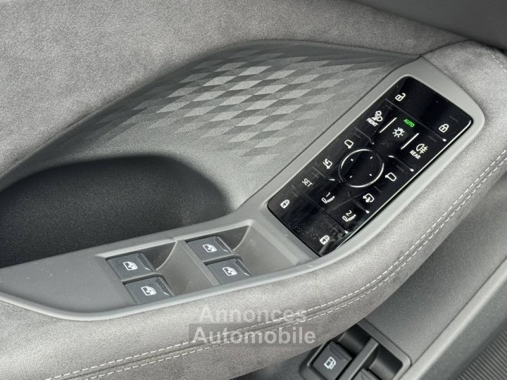 Audi A5 AVANT Avant e-hybrid 299 ch S tronic 7 Quattro S line - 39