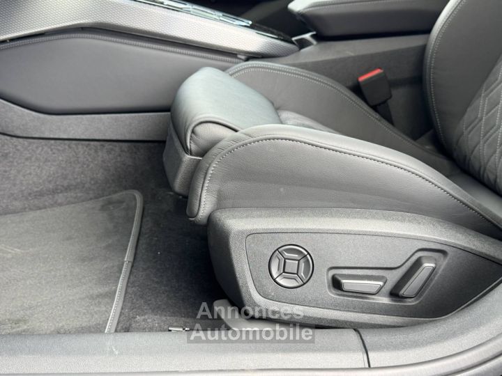 Audi A5 AVANT Avant e-hybrid 299 ch S tronic 7 Quattro S line - 41