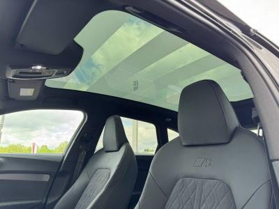 Audi A5 AVANT Avant e-hybrid 299 ch S tronic 7 Quattro S line   - 42