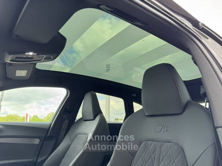 Audi A5 AVANT Avant e-hybrid 299 ch S tronic 7 Quattro S line - 42