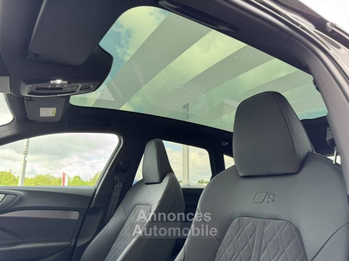 Audi A5 AVANT Avant e-hybrid 299 ch S tronic 7 Quattro S line - 43