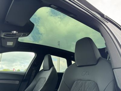 Audi A5 AVANT Avant e-hybrid 299 ch S tronic 7 Quattro S line   - 44