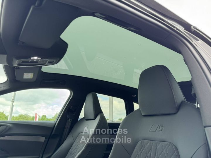 Audi A5 AVANT Avant e-hybrid 299 ch S tronic 7 Quattro S line - 45