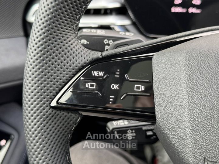 Audi A5 AVANT Avant e-hybrid 299 ch S tronic 7 Quattro S line - 46