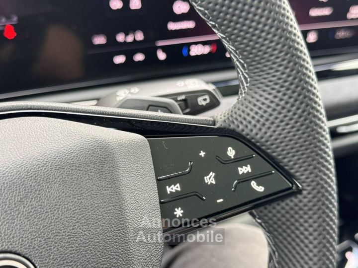 Audi A5 AVANT Avant e-hybrid 299 ch S tronic 7 Quattro S line - 47