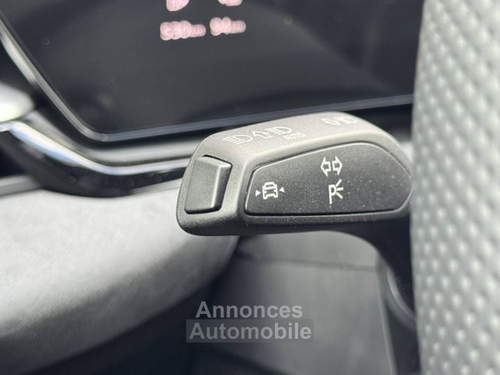 Audi A5 AVANT Avant e-hybrid 299 ch S tronic 7 Quattro S line - 48