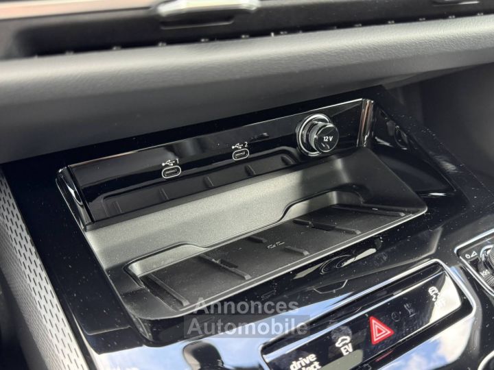 Audi A5 AVANT Avant e-hybrid 299 ch S tronic 7 Quattro S line - 53