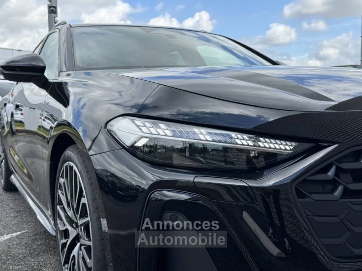 Audi A5 AVANT Avant e-hybrid 299 ch S tronic 7 Quattro S line - 55