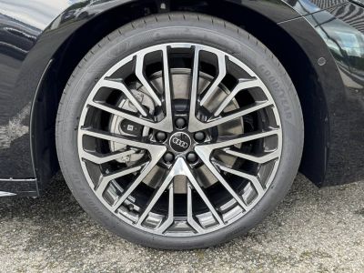 Audi A5 AVANT Avant e-hybrid 299 ch S tronic 7 Quattro S line   - 56