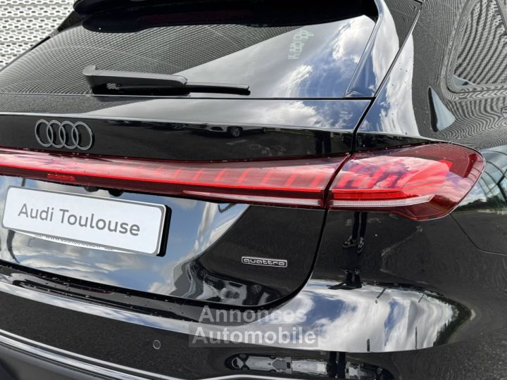 Audi A5 AVANT Avant e-hybrid 299 ch S tronic 7 Quattro S line - 57