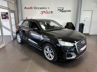 Audi Q2 16 TDI 116 ch BVM6 S Line   - 1