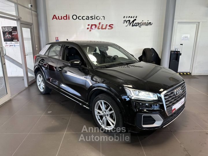 Audi Q2 16 TDI 116 ch BVM6 S Line - 1