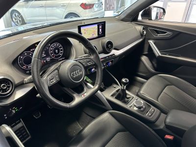Audi Q2 16 TDI 116 ch BVM6 S Line   - 2