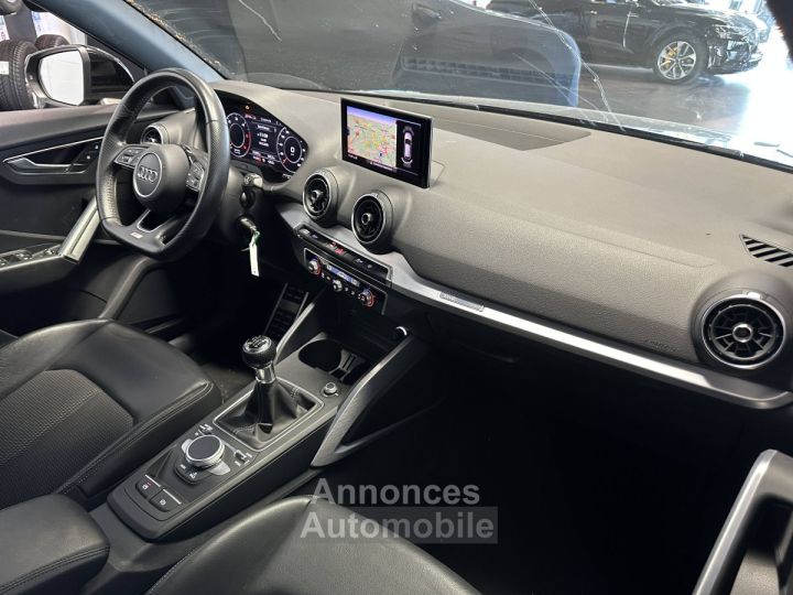 Audi Q2 16 TDI 116 ch BVM6 S Line - 3