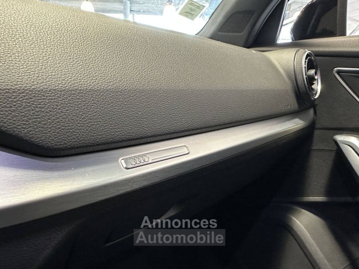 Audi Q2 16 TDI 116 ch BVM6 S Line - 4