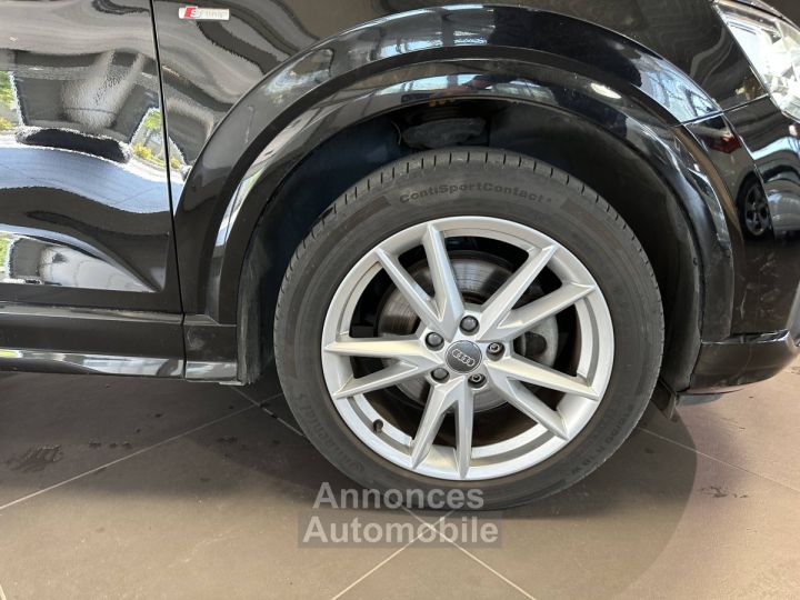 Audi Q2 16 TDI 116 ch BVM6 S Line - 6