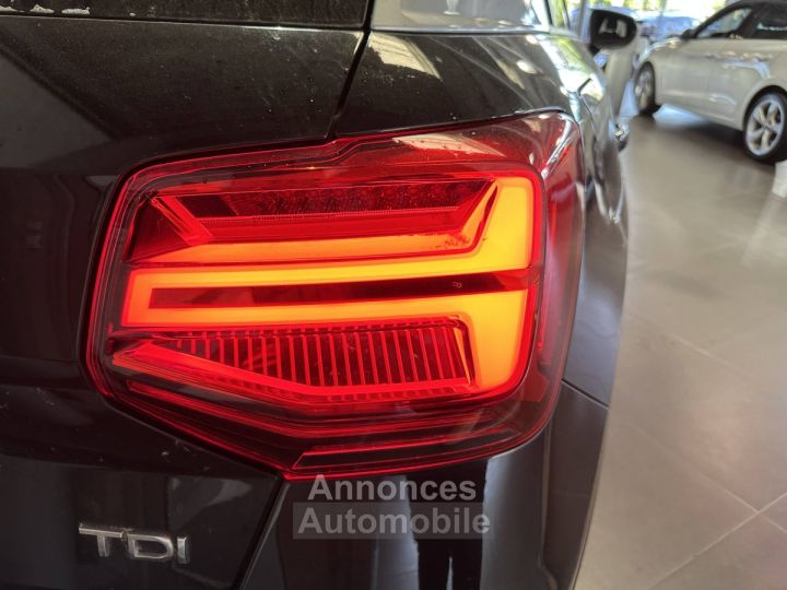 Audi Q2 16 TDI 116 ch BVM6 S Line - 9