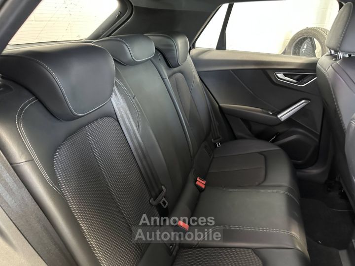 Audi Q2 16 TDI 116 ch BVM6 S Line - 10