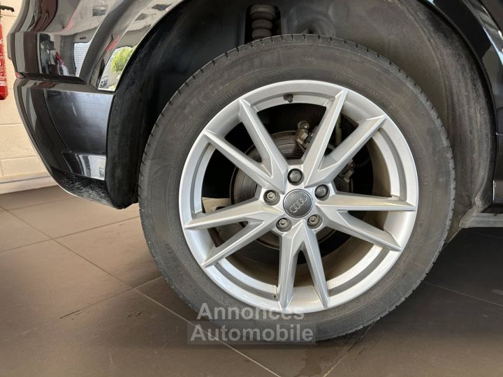 Audi Q2 16 TDI 116 ch BVM6 S Line - 11