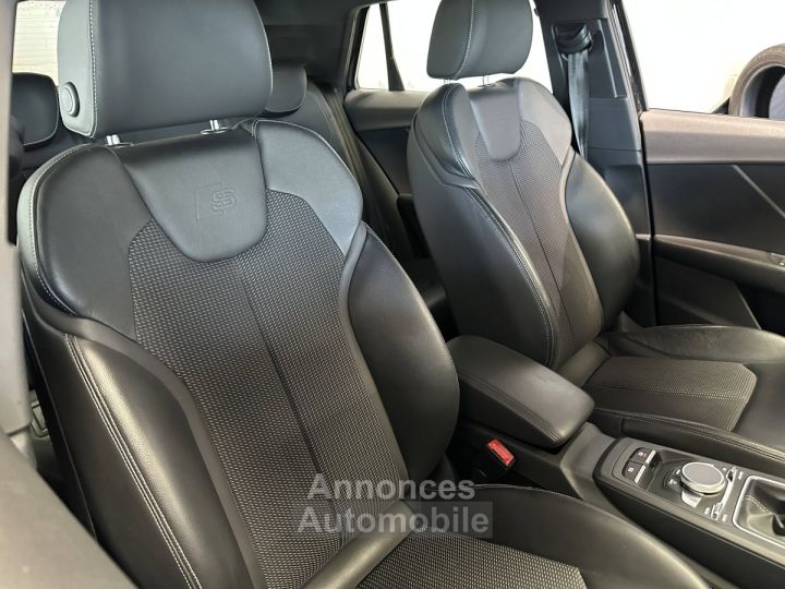 Audi Q2 16 TDI 116 ch BVM6 S Line - 12