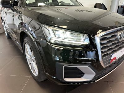 Audi Q2 16 TDI 116 ch BVM6 S Line   - 13