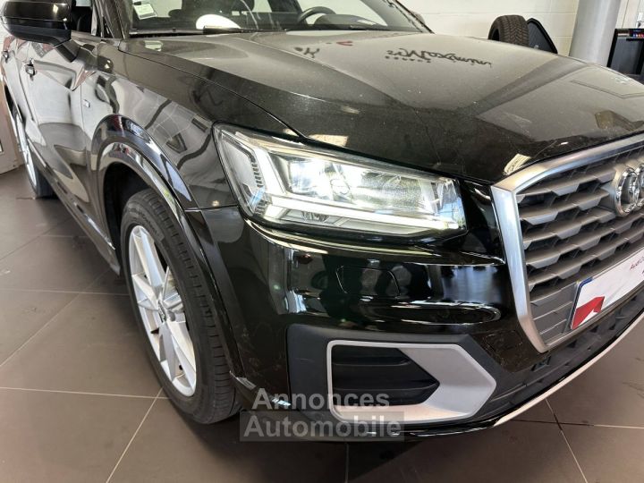 Audi Q2 16 TDI 116 ch BVM6 S Line - 13