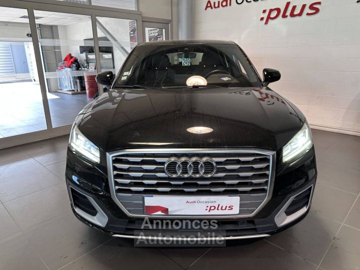 Audi Q2 16 TDI 116 ch BVM6 S Line - 14