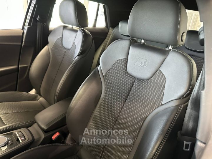 Audi Q2 16 TDI 116 ch BVM6 S Line - 15