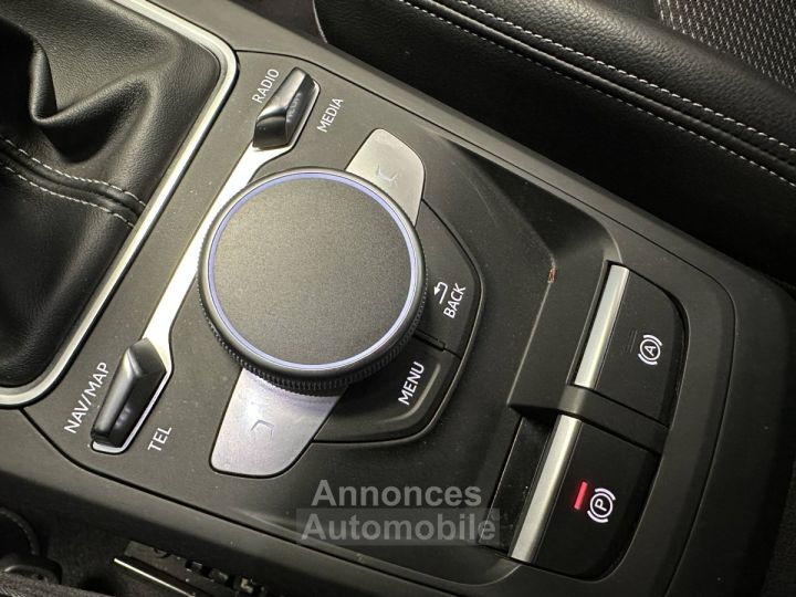 Audi Q2 16 TDI 116 ch BVM6 S Line - 17
