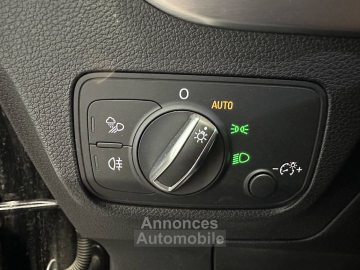 Audi Q2 16 TDI 116 ch BVM6 S Line - 18