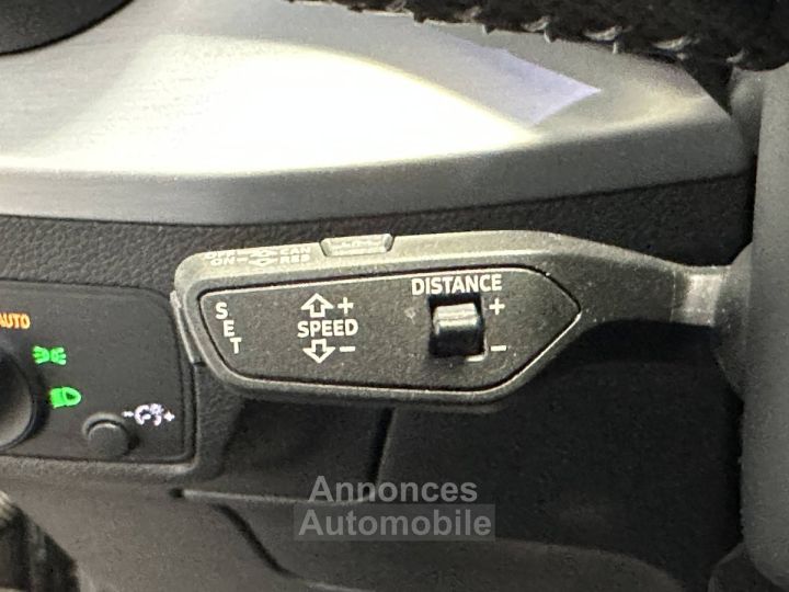 Audi Q2 16 TDI 116 ch BVM6 S Line - 19