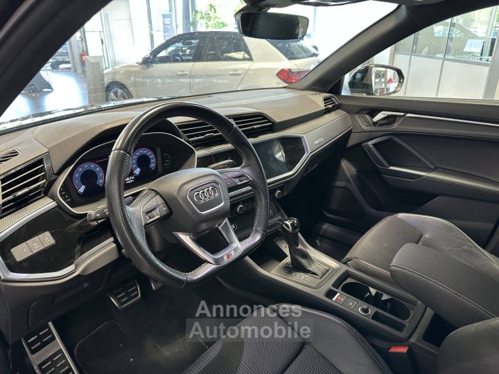Audi Q3 35 TFSI 150 ch S tronic 7 S line - 2