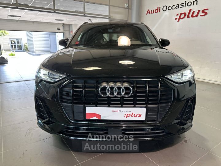 Audi Q3 35 TFSI 150 ch S tronic 7 S line - 3