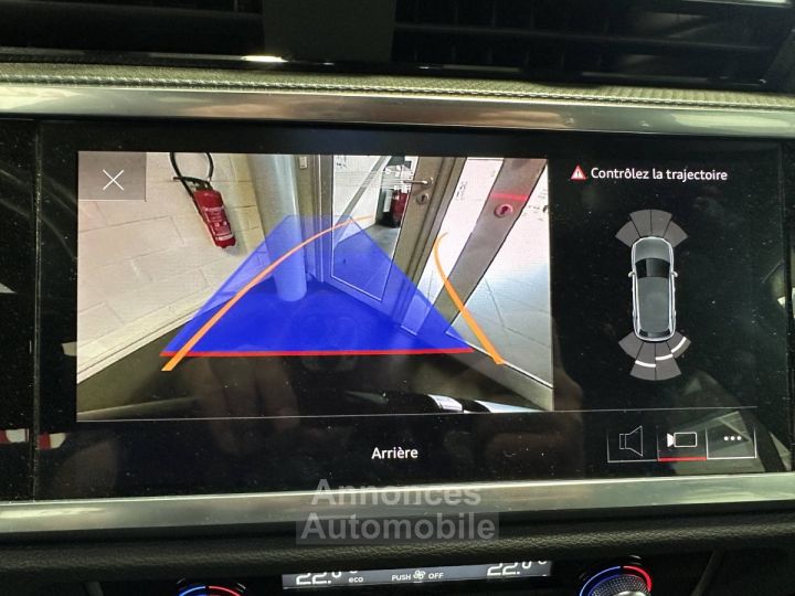 Audi Q3 35 TFSI 150 ch S tronic 7 S line - 7