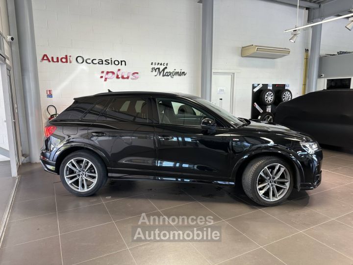 Audi Q3 35 TFSI 150 ch S tronic 7 S line - 8