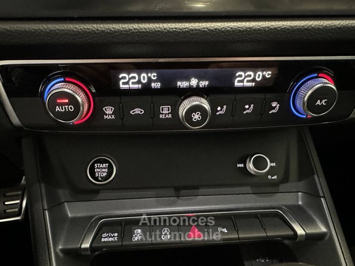 Audi Q3 35 TFSI 150 ch S tronic 7 S line - 12
