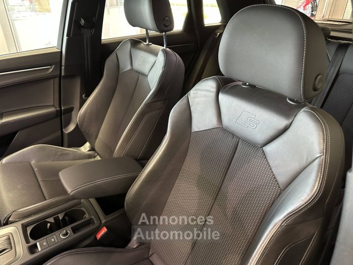 Audi Q3 35 TFSI 150 ch S tronic 7 S line - 15
